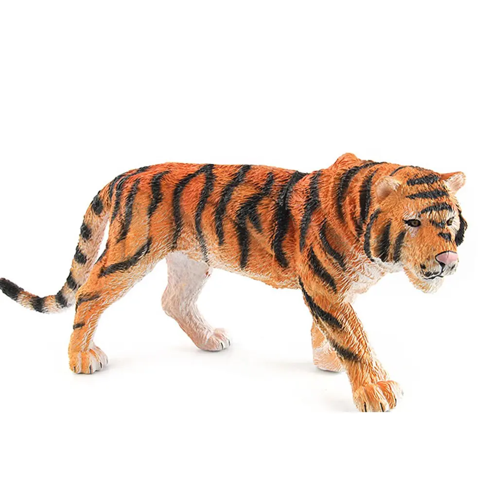 

Yellow Tiger Model for Boys Girls Chirdren Birthday Gift