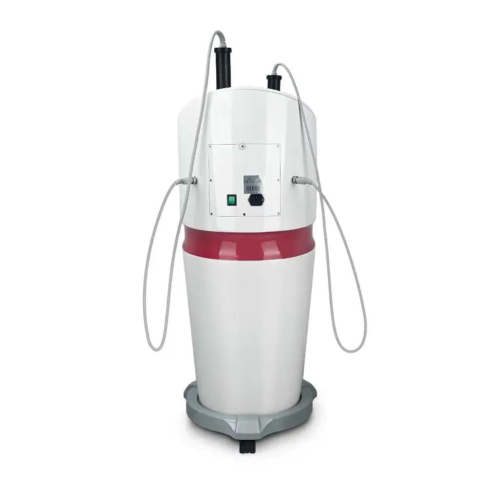 Профессиональный массажный аппарат с внутренним шариковым роликом для