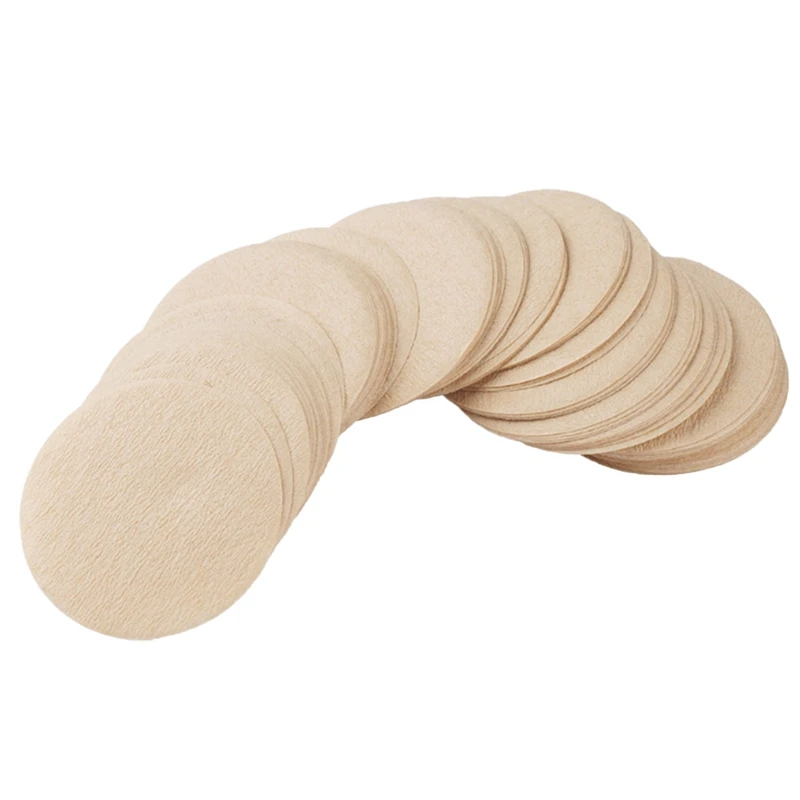 

200PCS Per Pack Coffee Maker Replacement Professional Filters Paper for MIO Coffee Tea Tools Kitchen Tools