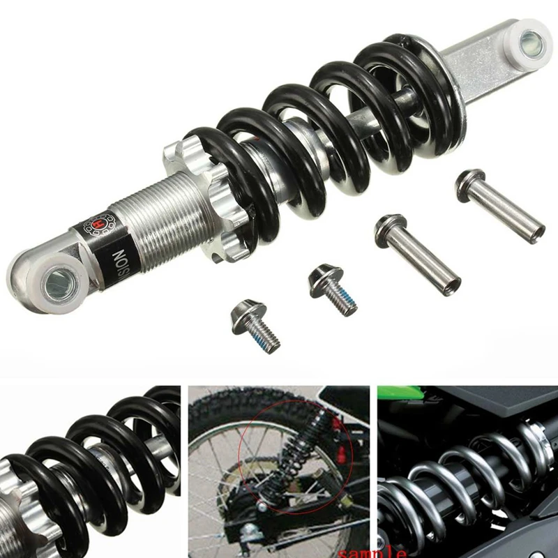 200 мм 1500Ib мини-мотоцикл ATV внедорожник задняя подвеска бампер амортизатор горный