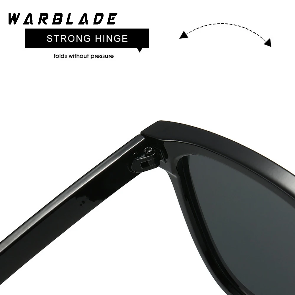 Квадратные солнцезащитные очки с заклепками для мужчин и женщин винтажные