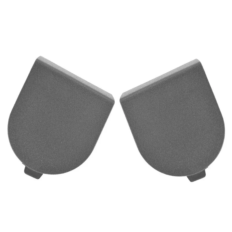 1DX41XDVAB темно-серый автомобильный ремень безопасности анкерная крышка