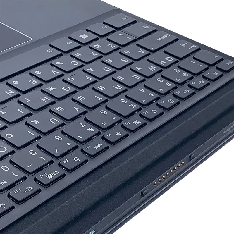 Новая Оригинальная портативная мини-клавиатура с подсветкой для планшета Lenovo