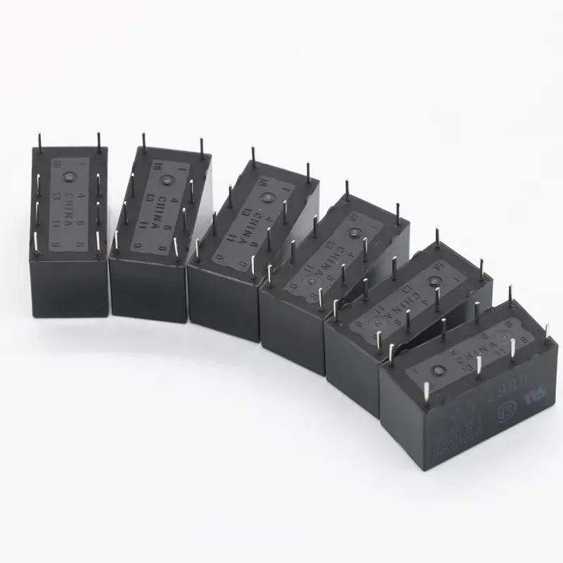 Фото 5 10 шт. G5V-2-5VDC G5V-2-12VDC G5V-2-24VDC Два открытых два закрытых 2A 8PIN Новое подлинное оригинальное сигнальное реле для OMRON №5