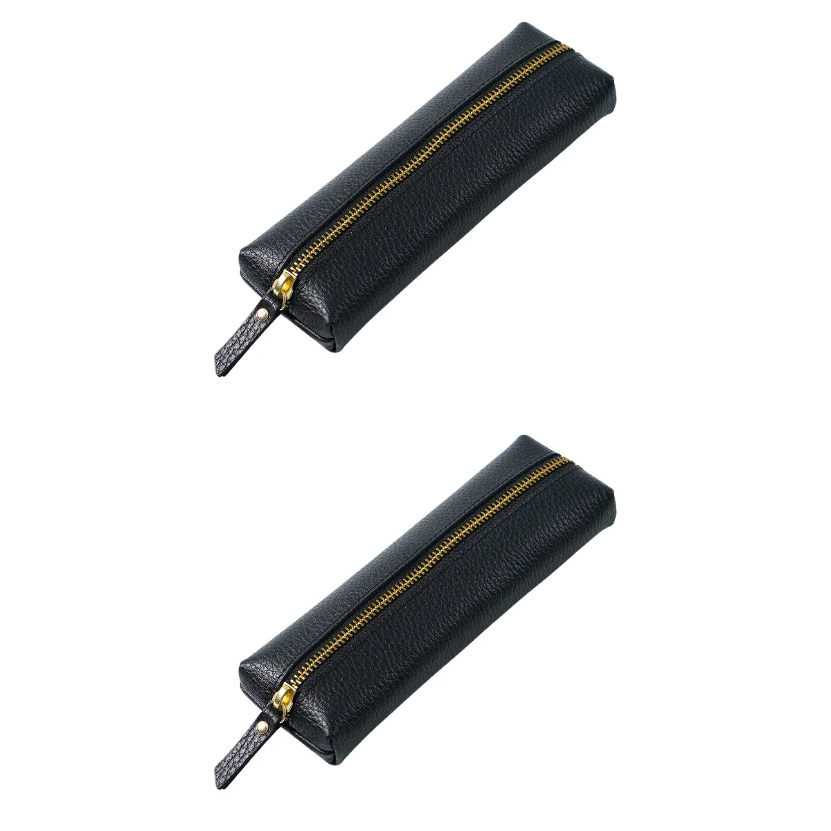 

2pcs Portable Pen Multi-function Container School
