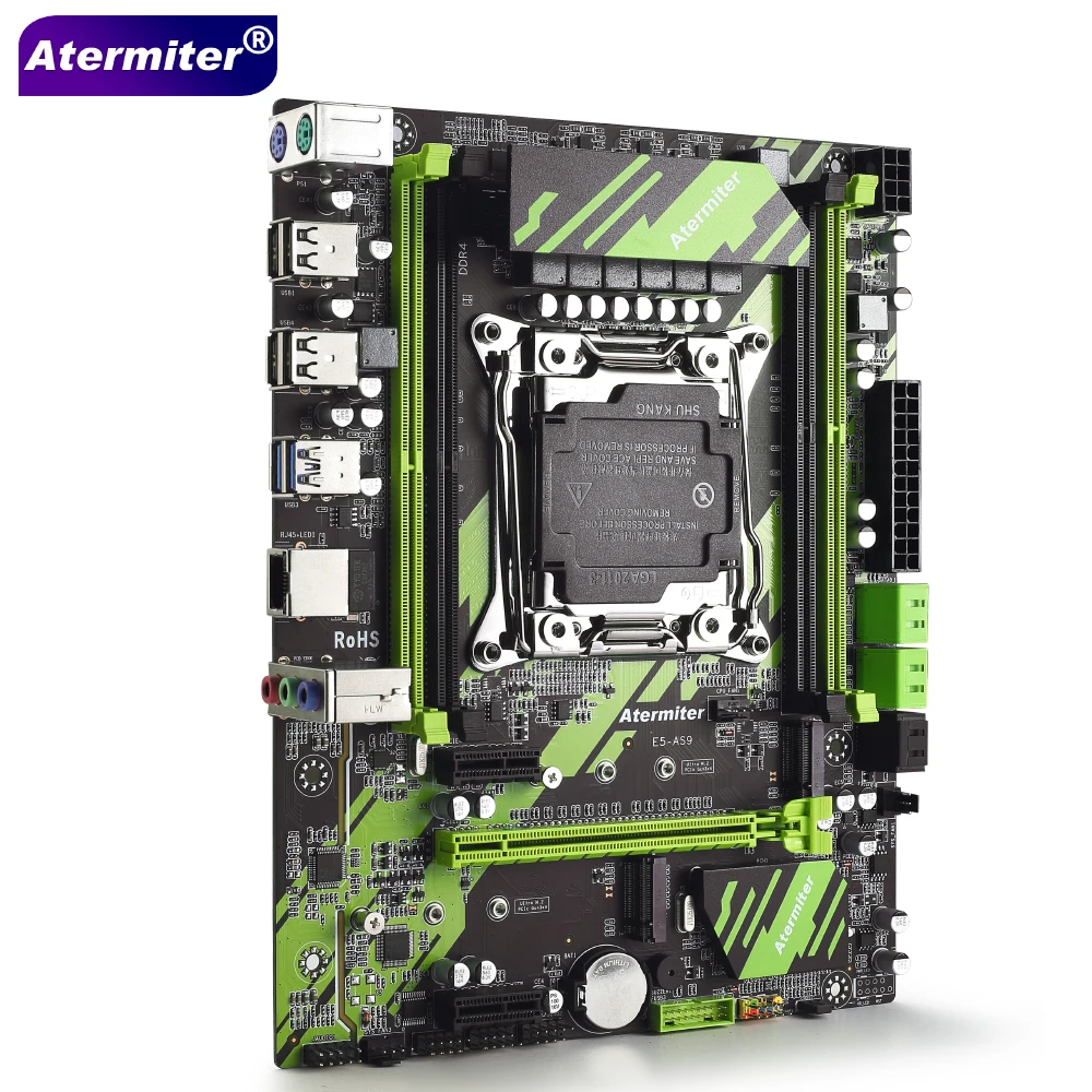 Память atermiter ddr4