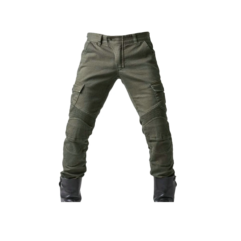 

Stylish Riding Jean Safe And Comfortable Motorcycle Pants Protection Cotton Protective Trousers Jeans Breathable