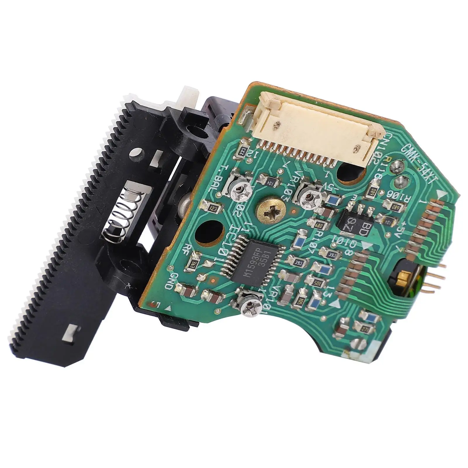 CMK-54XT Оригинальный разобранный проигрыватель компакт-дисков с откидной головкой