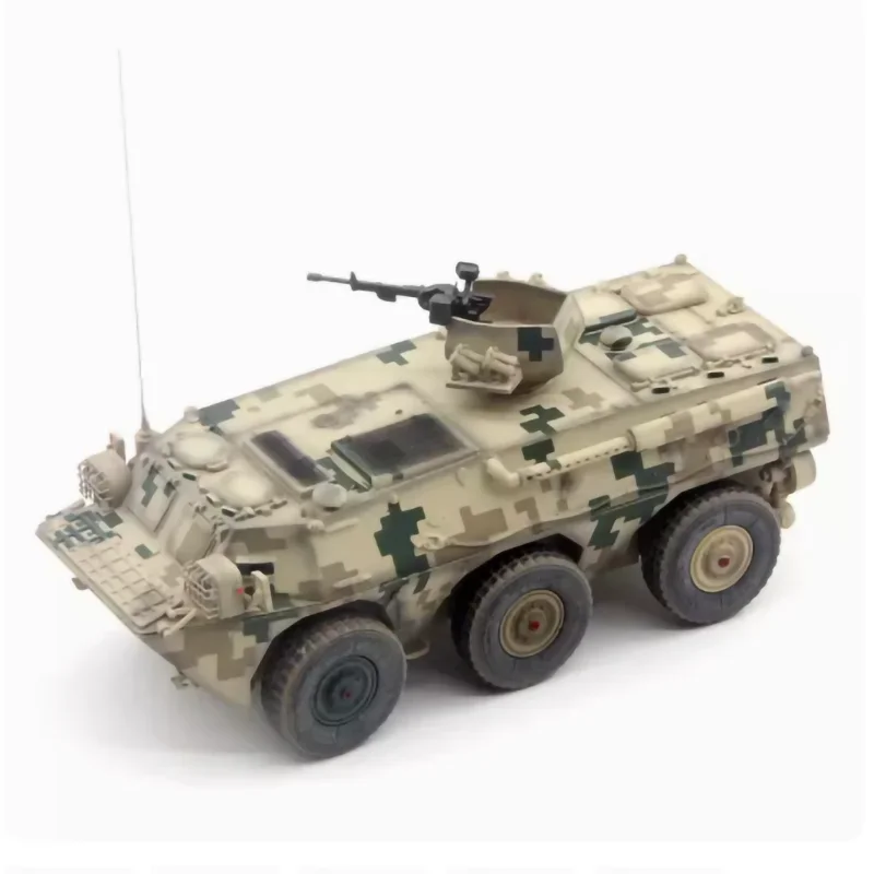 Статическое отображение UNISTAR масштаб 1:72 литая модель из сплава 92A резервуара на