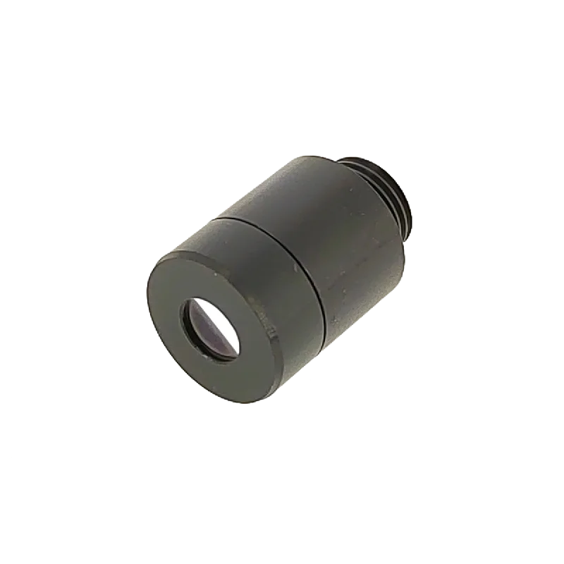 Fiber laser Collimation Lens FC interface focusing 400-1100nm adjustable focus | Stage Lighting Effect