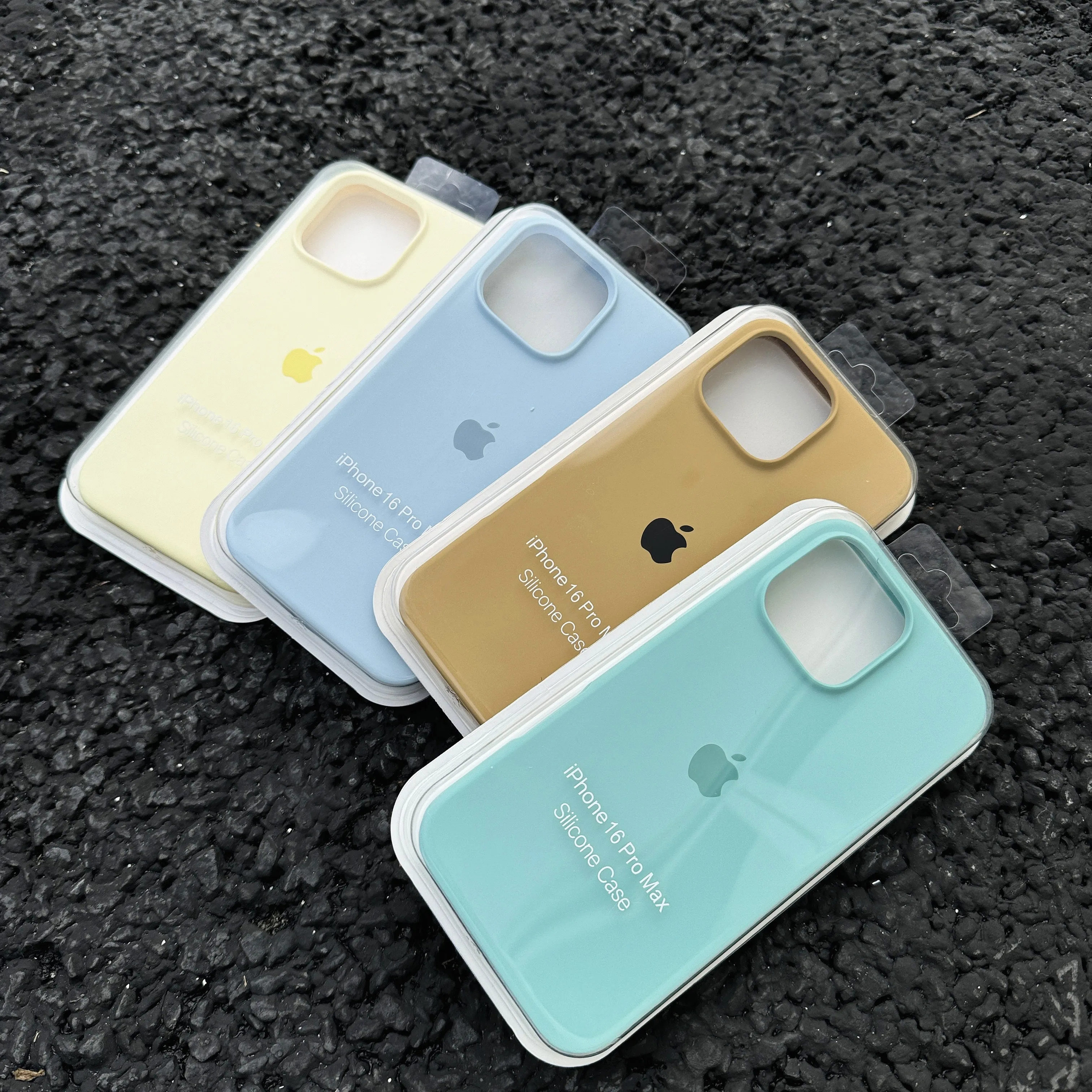Фото Чехол из жидкого силикона для iPhone 17 Pro Max, 16, 15, 14 Plus, 13, 12 Mini, прочный, утолщенный, противоударный, защитный чехол для iPhone 17 №3