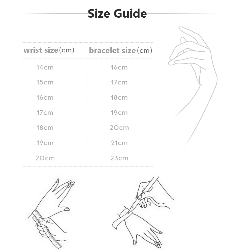 Классический браслет из стерлингового серебра 925 пробы застежка-цепочка с