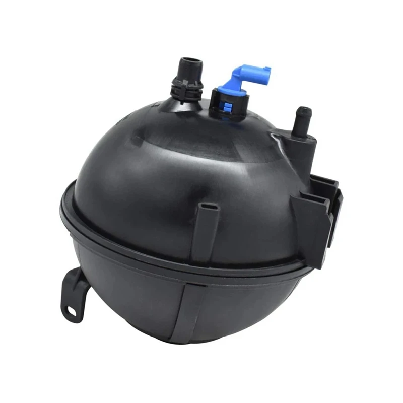 

17138616418 17137639464 Car Radiator Coolant Reservoir Expansion Tank With Sensor For-BMW F25 X3 F26 X4 2011-2018