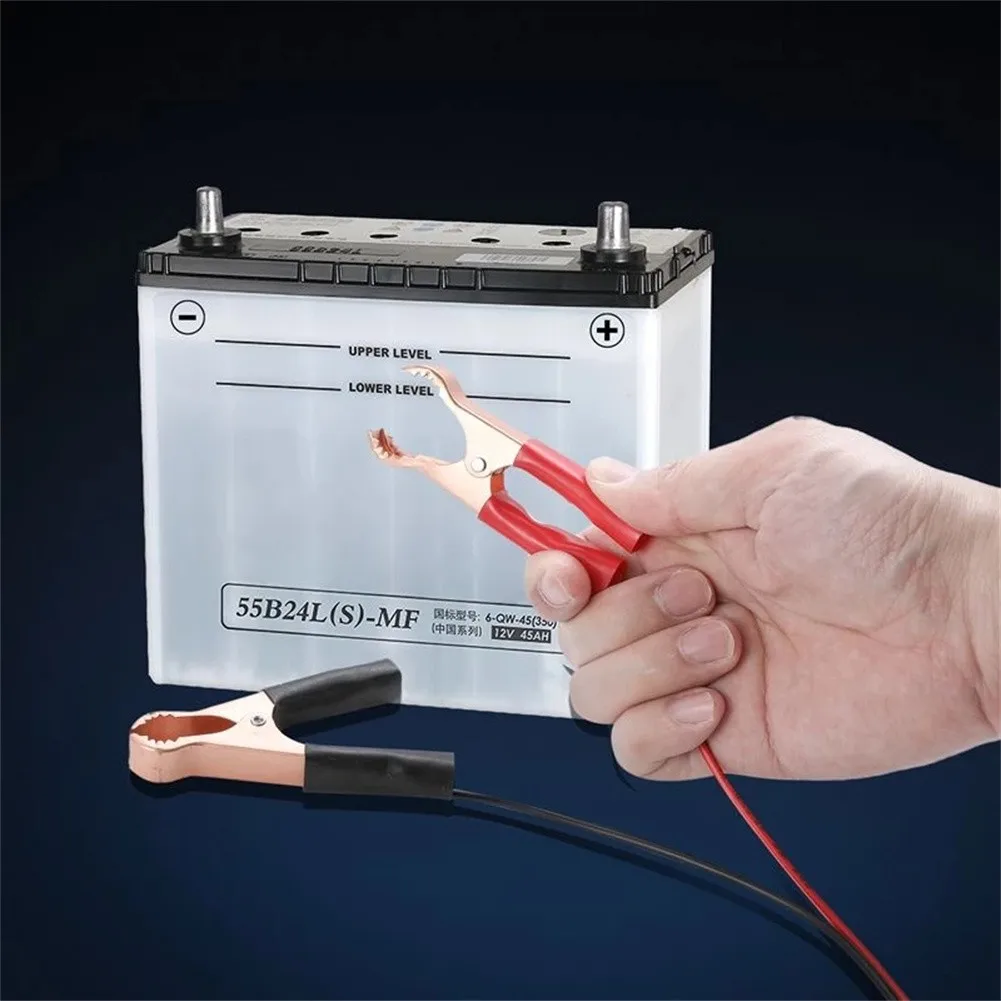 

With Car Clip Electrical Soldering Iron 40W Ceramic Heating Core Compact DC12V Fast Heat Dissipation Lightweight
