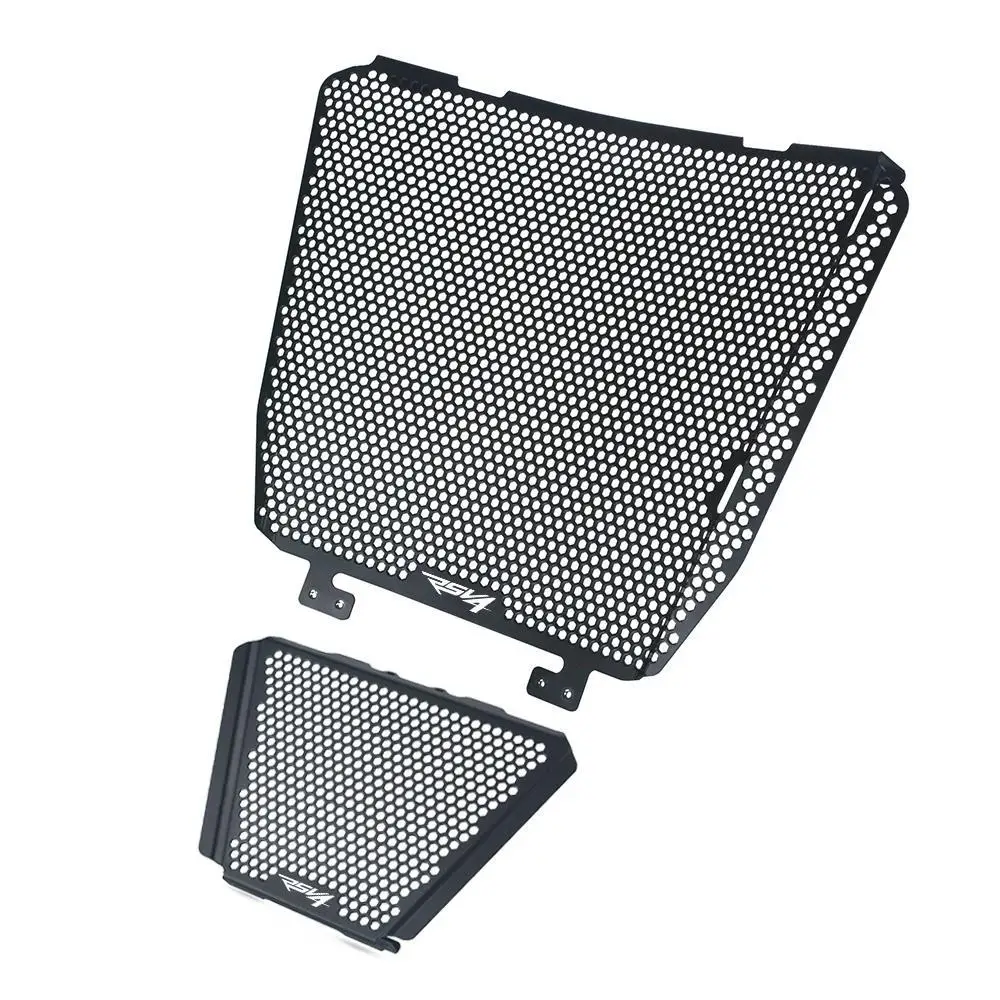 

RSV4 Motorcycle Radiator protection Water tank Protector grille FOR Aprilia RSV4 1000 Factory Tuono V4 2009 2011 2012 2013 2014