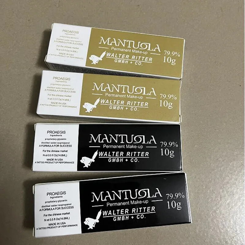 

Крем-подводка для татуировок, 79.9%, 2/5/10/20/30 шт.