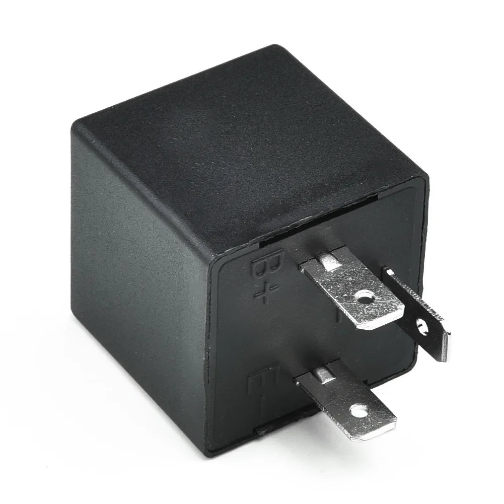 Высококачественное проблесковое реле часть 12 В 3-контактный практичный