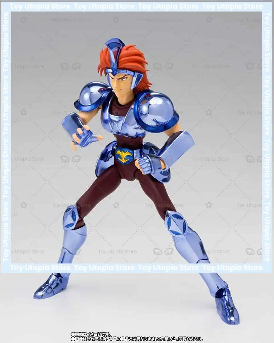 Фото Подарки от Original Studio, куклы Габила Юфу ручной работы, коллекционные предметы Saint Seiya, сборные модели, декорации. №3