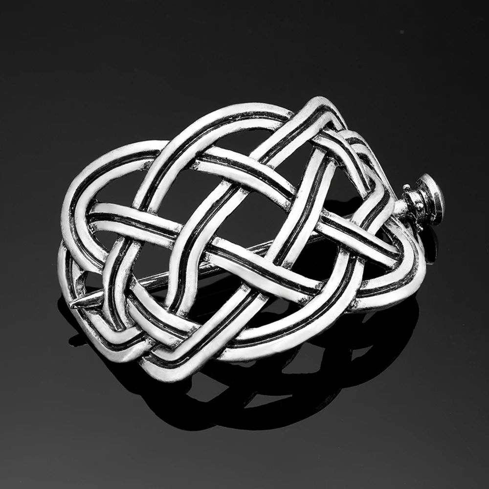 Viking Celtic Knot Hairpin Women Nordic Hair Clip Stick Hair Accessories Fashion Jewelry Party Gift Wholesale