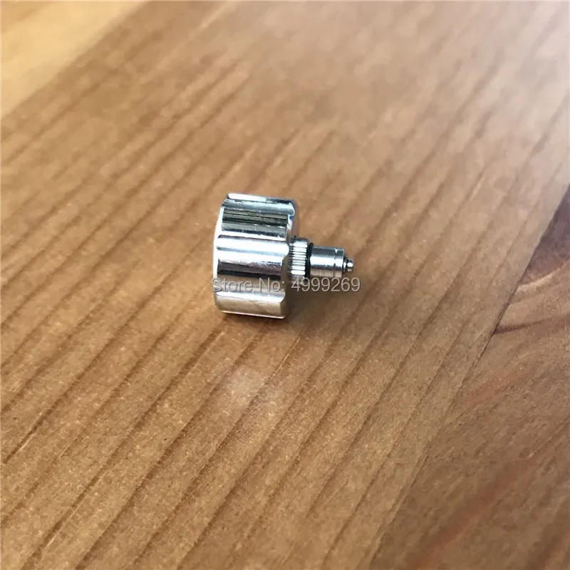 Стальная водонепроницаемая кнопка для автоматических хронографических часов