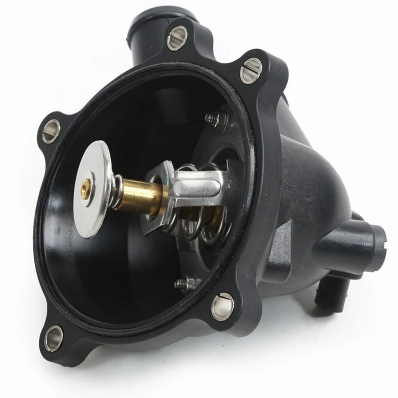 Корпус термостата охлаждающей жидкости двигателя 079121115 BB для A4 A5 A8 Quattro CFSA CAUA CDRA