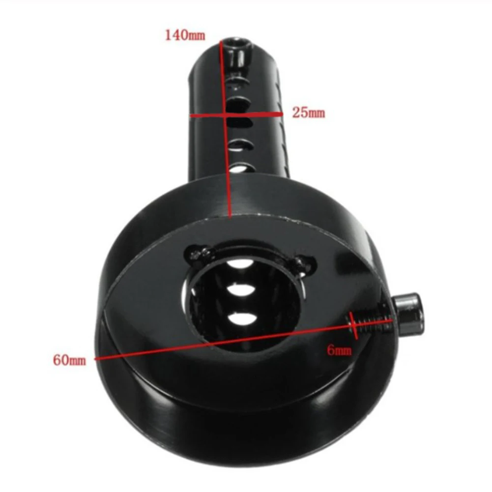 

Muffler Acoustical Damper Removable Stainless Steel Universal 1pcs Baffle