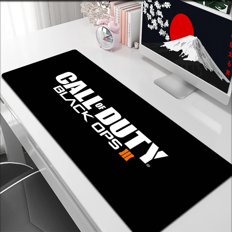 

Call Of Duty Mouse Gamer Computer Desks Accessories Pad Anime Carpet Game Mats Mousepad Pads Keyboard Pc Complete Gaming Laptop