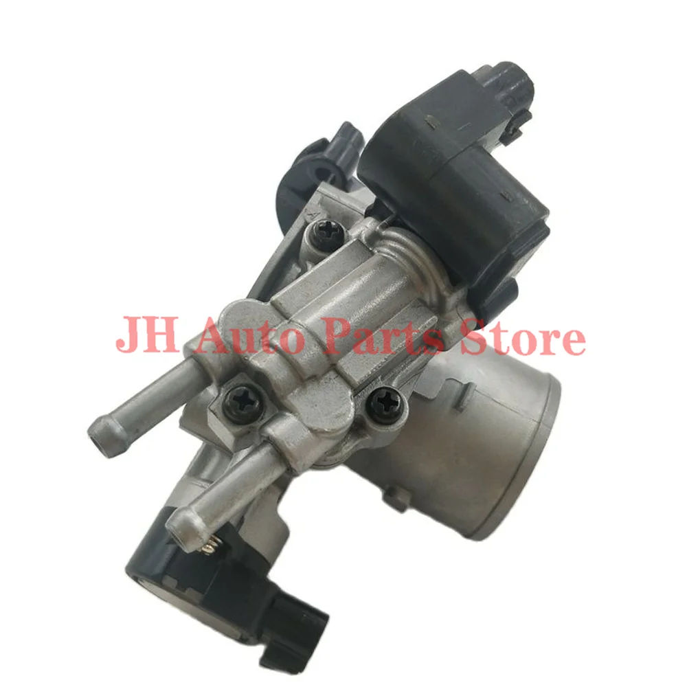 Корпус дроссельной заслонки с датчиком положения TPS подходит для Toyota Yaris 22210-21020