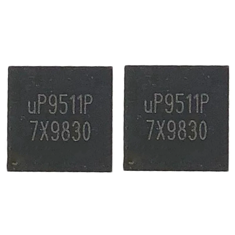 

2PCS UP9511PQGJ UP9511P UP95110 UP9511Q QFN40 Chipset ,Chip Accessories