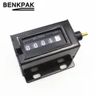 Механический счетчик вращения 5 цифр