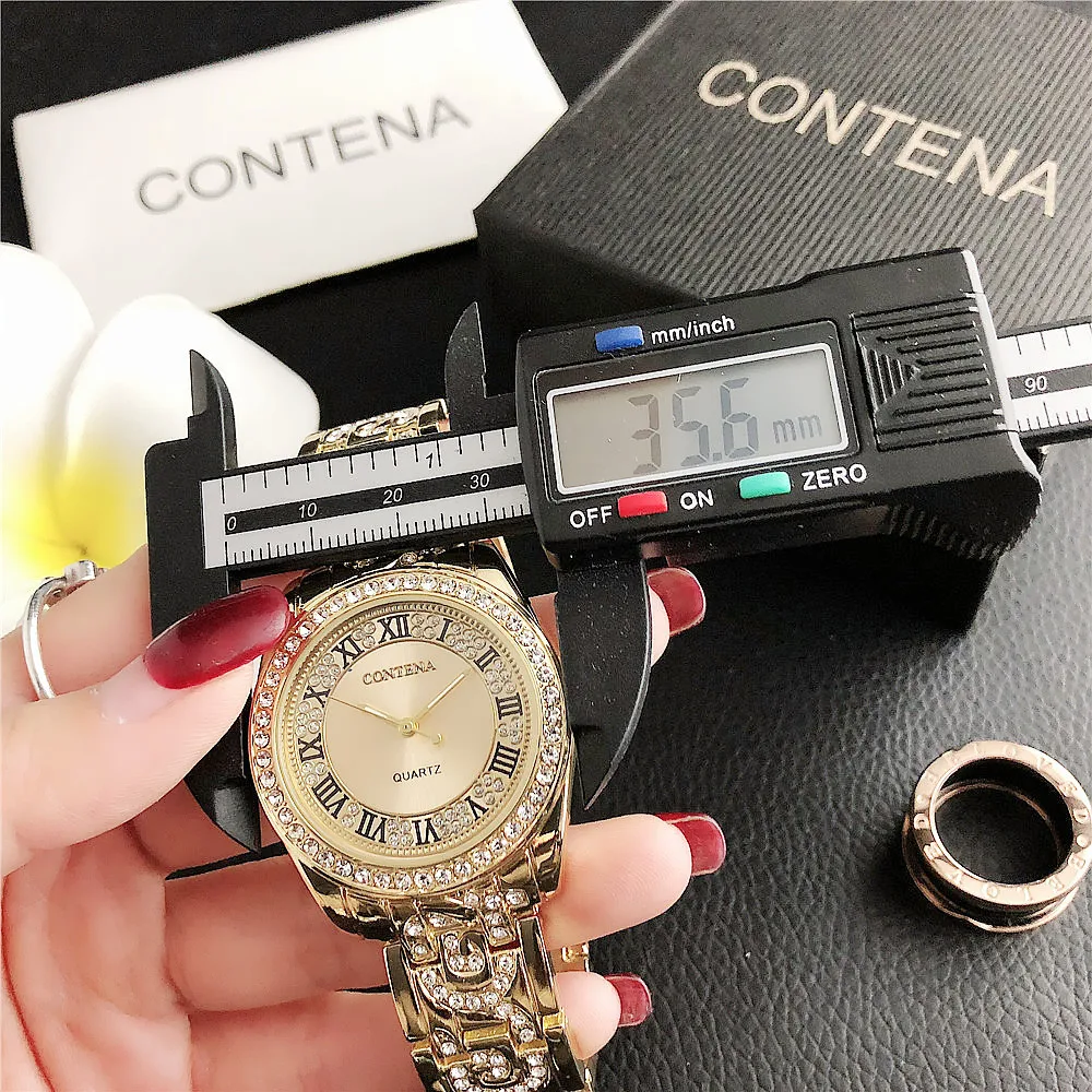 Рисунок 5 - Часы женские классические из нержавеющей