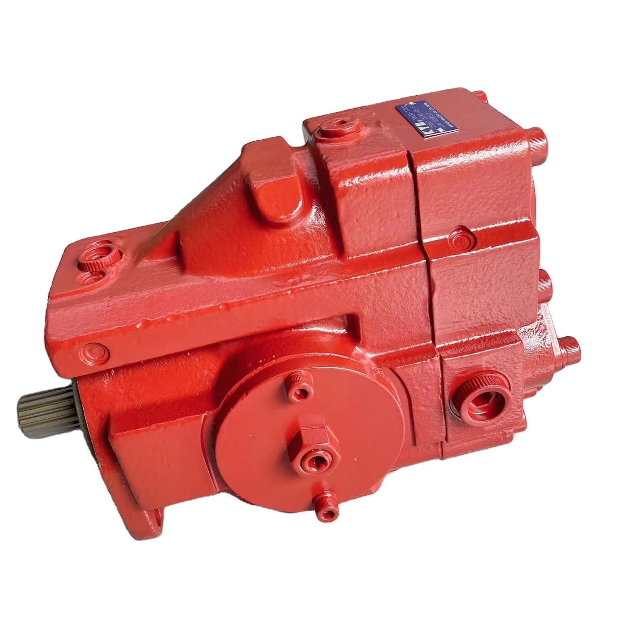 

High quality Wheel Loader Pump 708-1w-00731 7081w00731 For Wa500-6 Hydraulic Pump On Sale