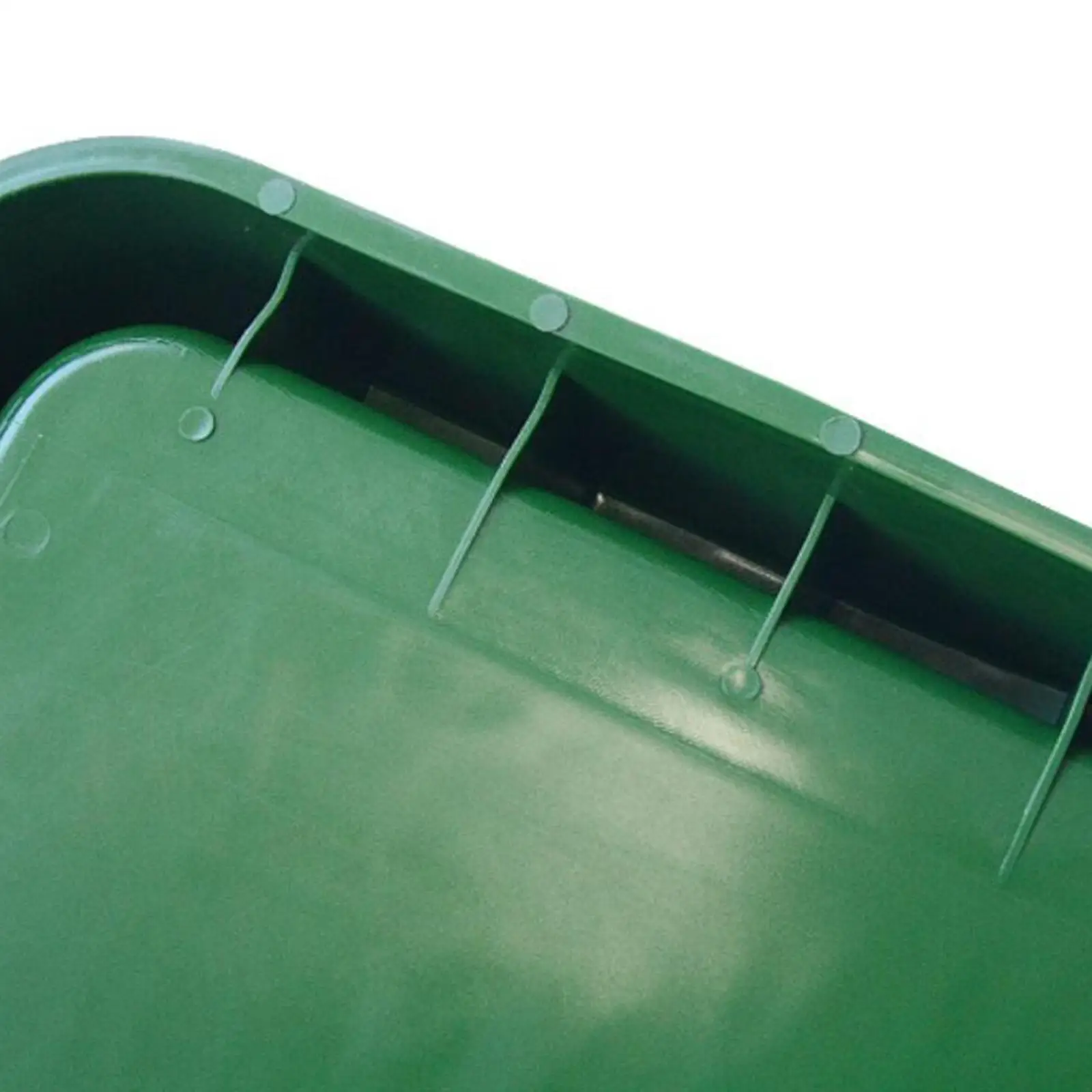 

Indoor Outdoor Golf Links Practice Ball Tray Driving Range Balls Container