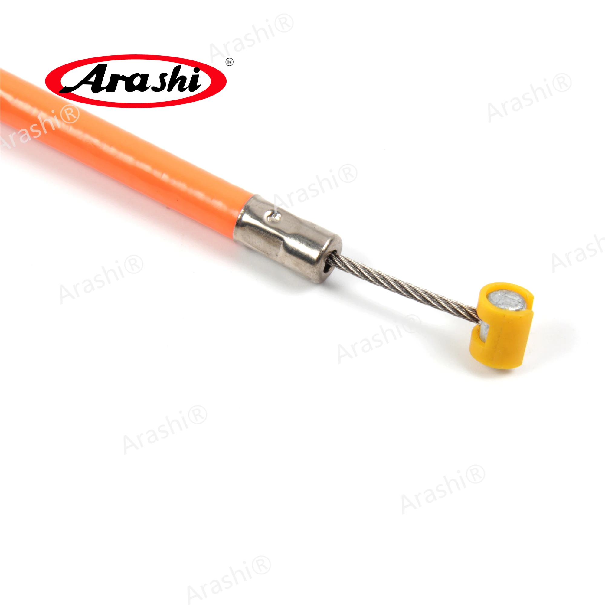 Кабель сцепления Arashi из нержавеющей стали и резины для HONDA VTEC CB 400 1999 - 2012 2006 2007 2008