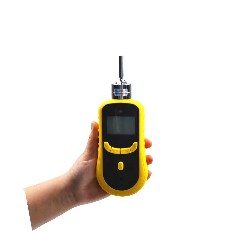 

digital Ethylene gas C2H4 leak detector detector machine for gas chamber