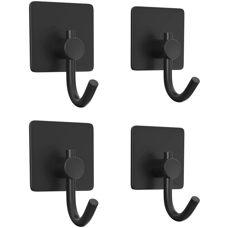 

Самоклеящиеся крючки, сверхпрочные настенные и дверные крючки, башенные крючки для ванной комнаты для подвешивания и кухни, прихожей