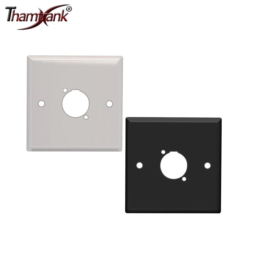 

50 шт. нержавеющая сталь DIY розетка настенная панель рамка Бесплатная комбинация 86*86/88*88 мм для USB TV DATA аудио электрическая вилка