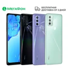 Смартфон TCL 20B 464GB Ростест, доставка от 2 дней, новый, официальная гарантия, МегаФон