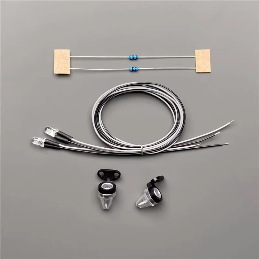 1/14 Ширина грузовика Контурный фонарь Задний позиционный CBY-01 Bull Eye Light