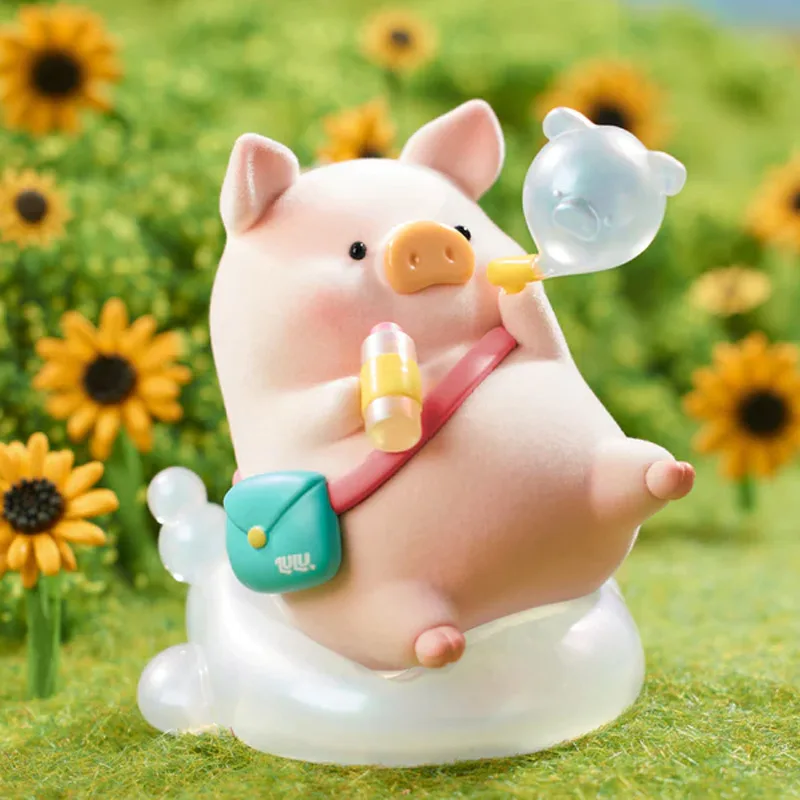 Глухая коробка фигурки. Коллекция lulu pig. Loulou piggy cat blind box. Свинья лулу спасла жизнь хозяйке. Lulu pig.