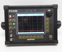 fd350 high resolution digital portable dac avg curves ultrasonic flaw detector