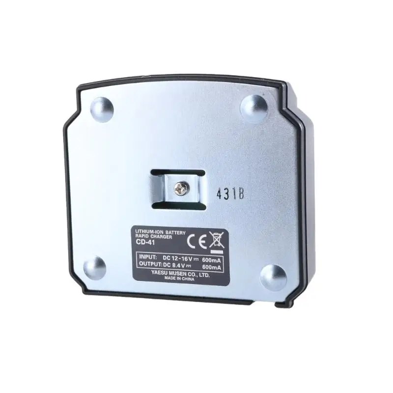 Быстрая замена зарядного устройства для VX-8GR VX-8DR FT-1DR FT-1XDR FT-2DR FT-3DR Ручная