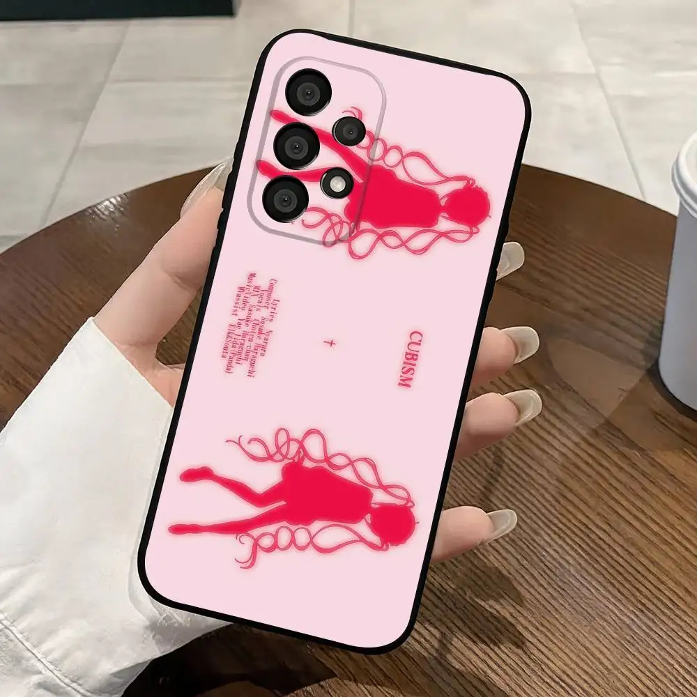 Чехол Omgkawaiiangel для Samsung Galaxy S25 FE S24 S23 S22 S21 S20 S10 S10E Ultra Plus FE Note 20 Ultra Plus (art.: 3920db3b456ef) - 3920db3b456ef