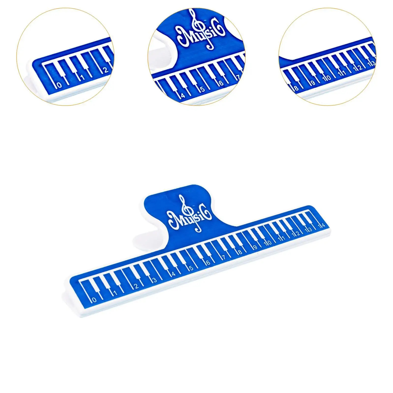 8 шт. держатель для нот гитара скрипка музыкальный зажим практичный фортепиано