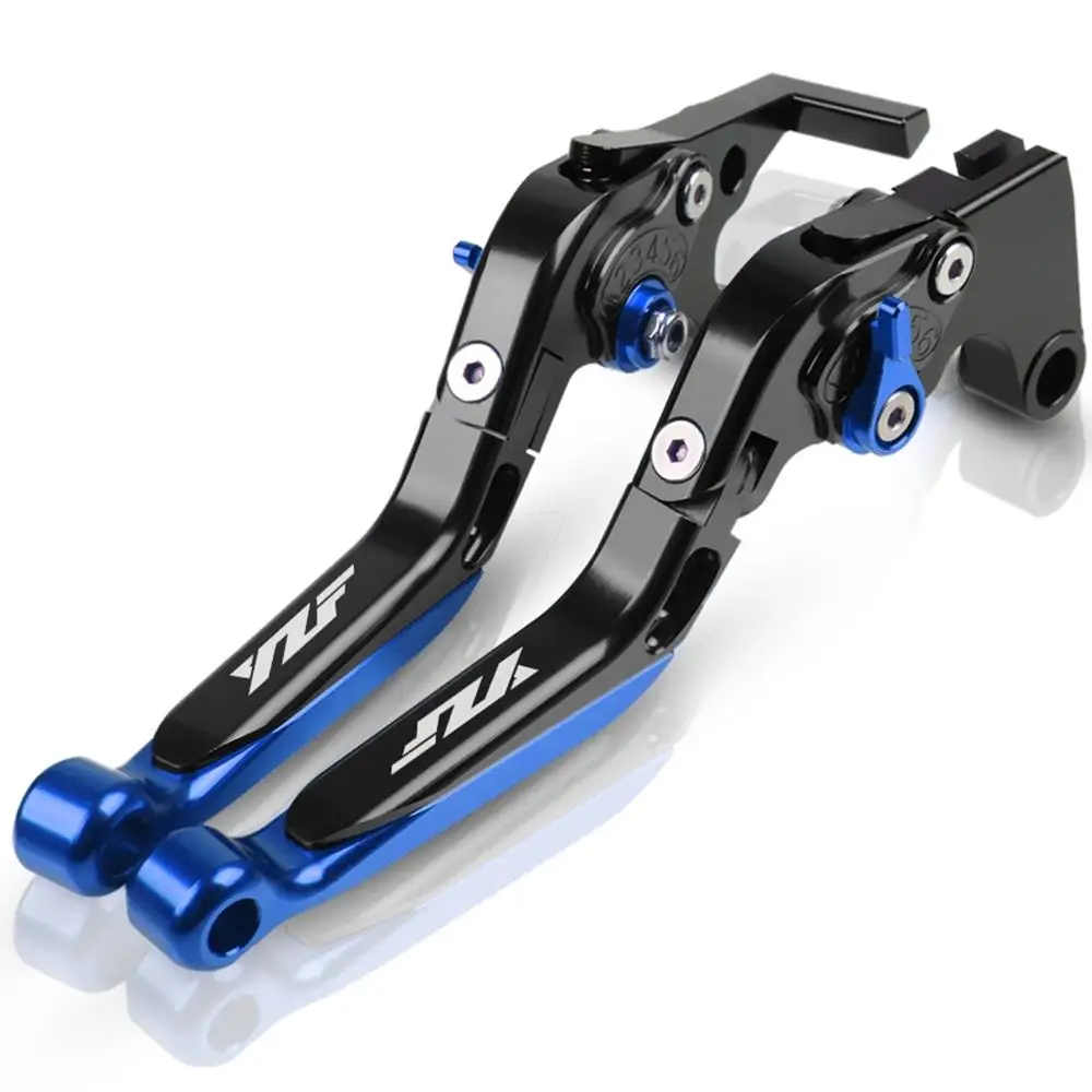 

CNC New Adjustable Handle Lever Motorcycle Brake Clutch Levers For Yamaha YZF R15 YZFR15 2008 2009 2010 2011 2012 2013 2014