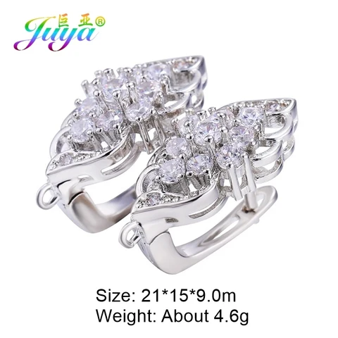 Juya Крючки для сережек