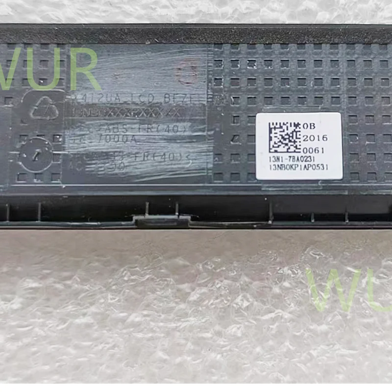 Новая рамка экрана для ноутбука ASUS x412ua-1g US VivoBook f412da-ib3 13N1-7BA023