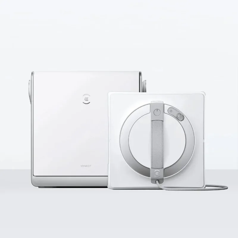 

ECOVACS WINBOT W2 PRO Робот-пылесос для окон