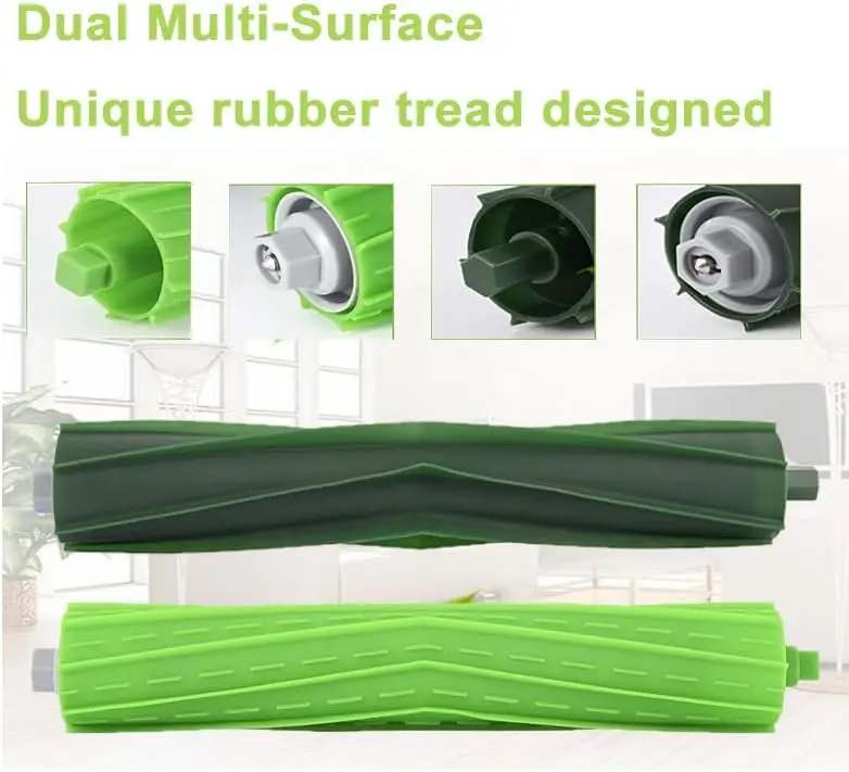 Детали для пылесосов iRobot Roomba E I J Series E5 E6 i7 i6 i1 i2 i3 + i4 i8 E7