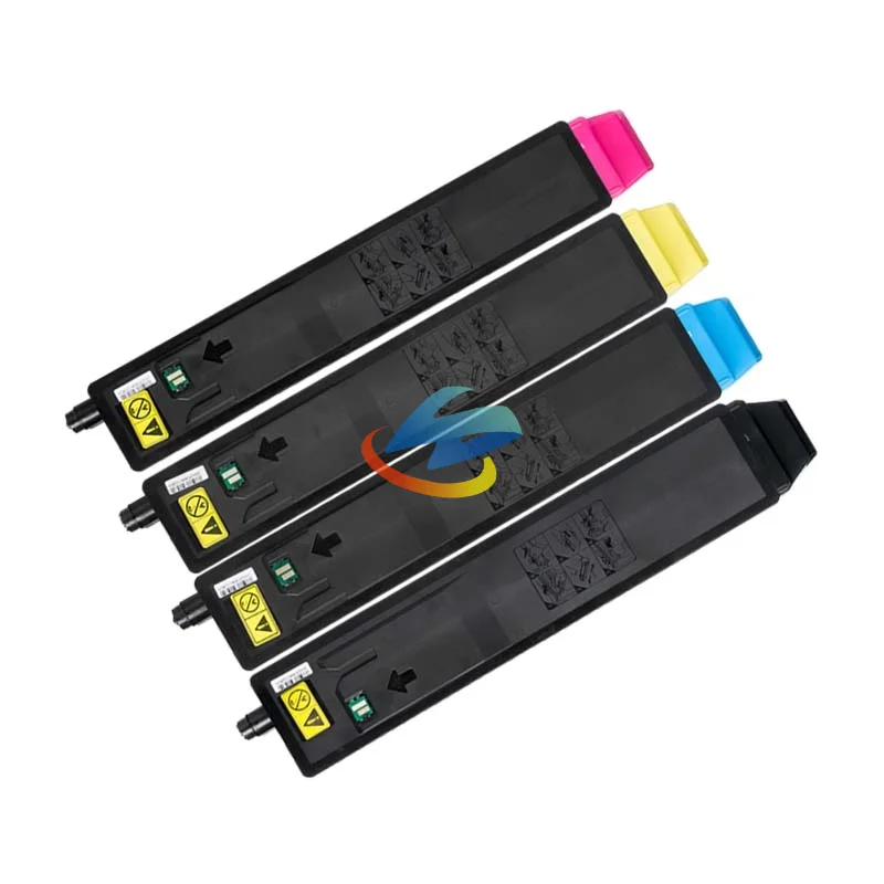 4 шт. TK8115 TK8117 TK8118 тонер-картридж для Kyocera ECOSYS M8124cidn M8130cidn TK-8115 TK-8117 TK-8118 тонер BK160g CMY160g